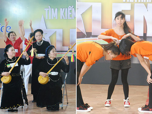 Hát then, đàn tính “đại chiến” Kpop, hip hop